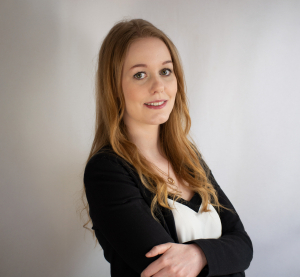 Redakteurin Nane im Profil
