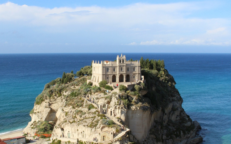  Kathedrale&nbsp;Santa Maria dell&rsquo;Isola