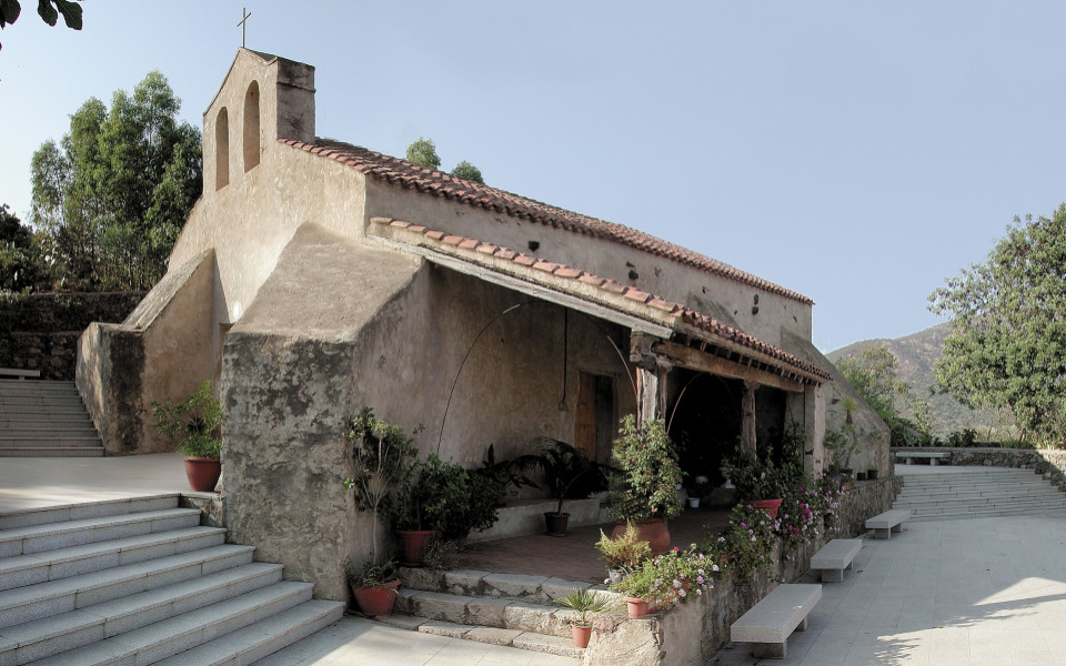 Cagliari auf Sardinien