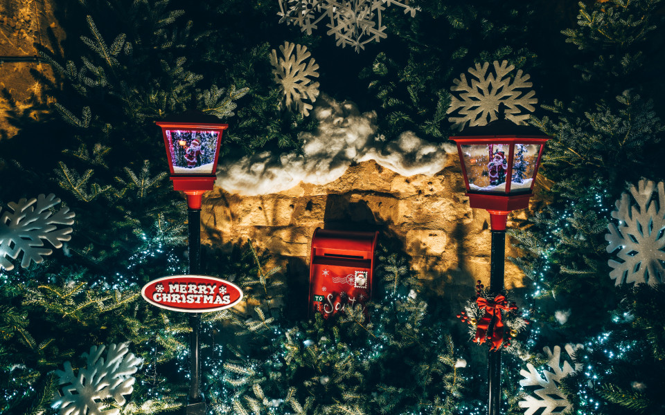 Weihnachten in Niederlande